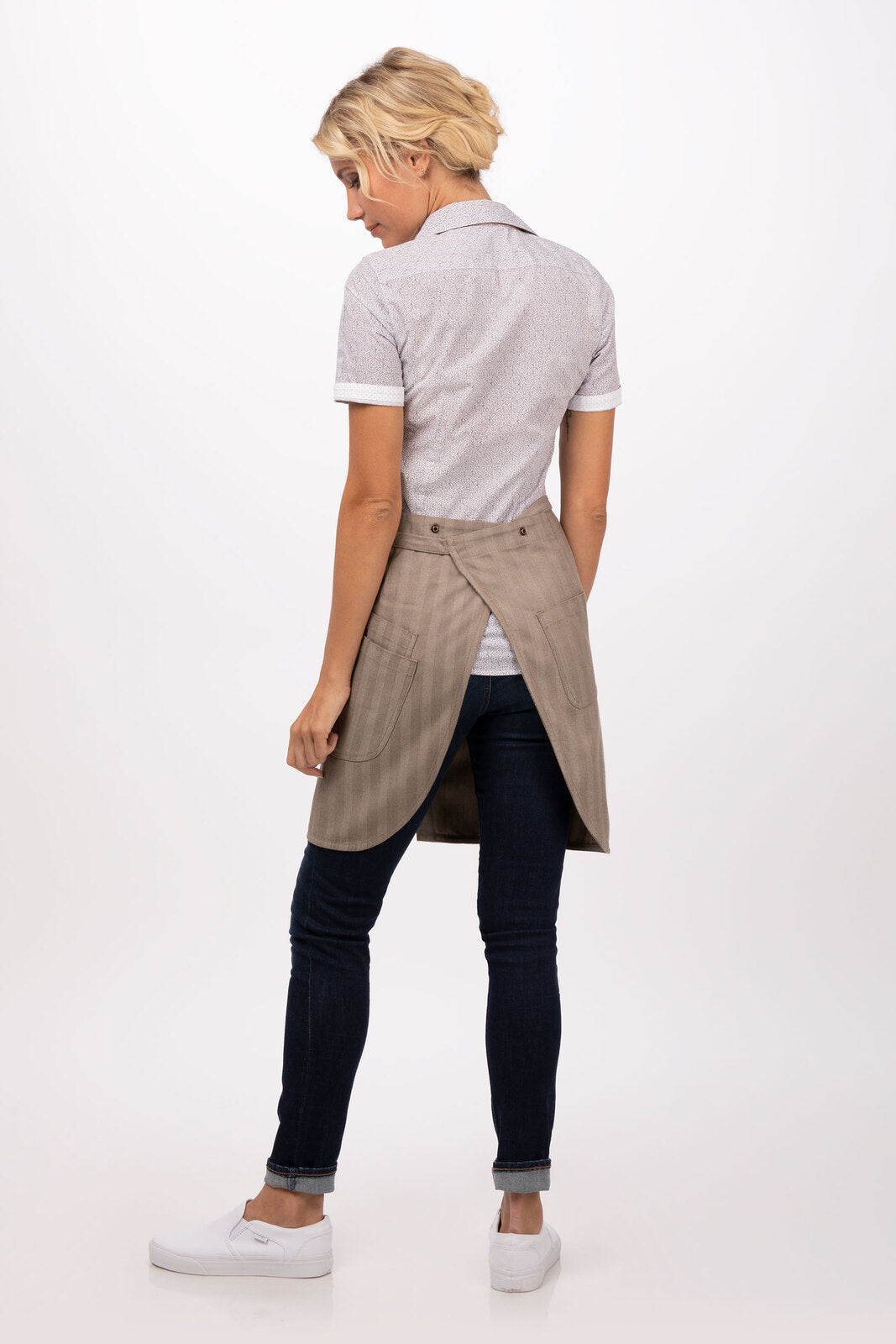 Celemek Bib Seattle