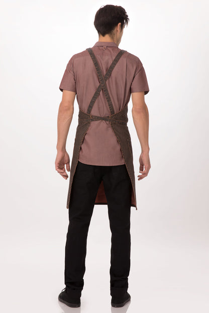 Celemek Bib Denver Cross-Back