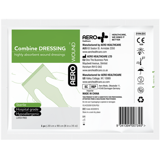 AEROWOUND Combine Dressing 20 x 91cm