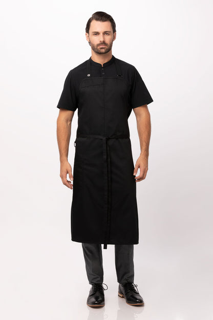 Brio Chef Bib Apron