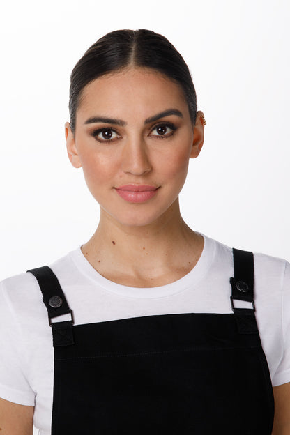 Byron Cross-Back Apron