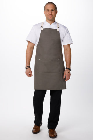 Byron Cross-Back Apron