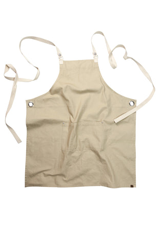 Byron Cross-Back Apron