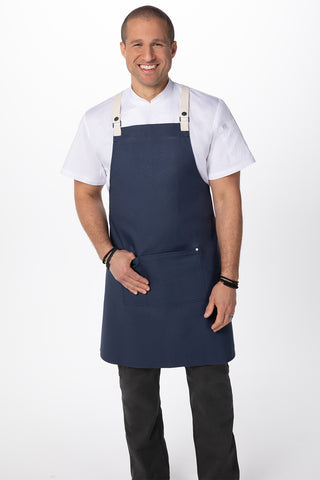 Byron Cross-Back Apron