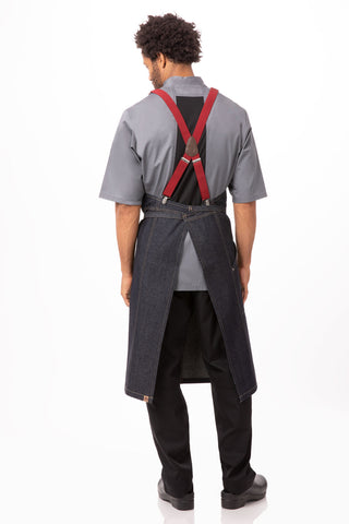 Berkeley Chefs Bib Apron