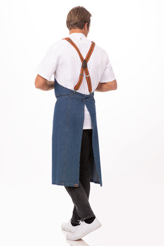 Berkeley Chefs Bib Apron