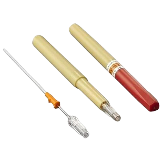 Jarum Dekompresi Dada TPAK 14g x 3,25