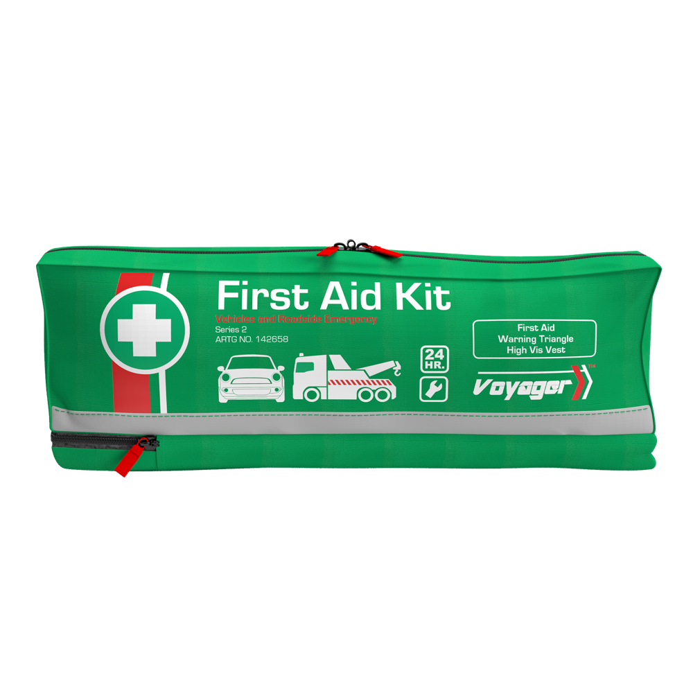 CUSTOM 2 Series Softpack Roadside First Aid Kit