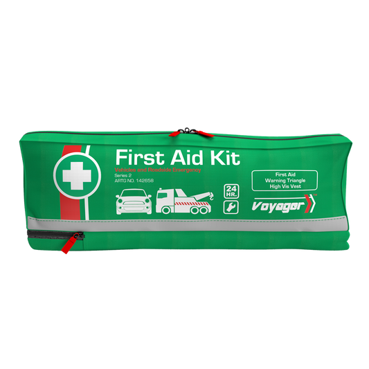 CUSTOM 2 Series Softpack Roadside First Aid Kit
