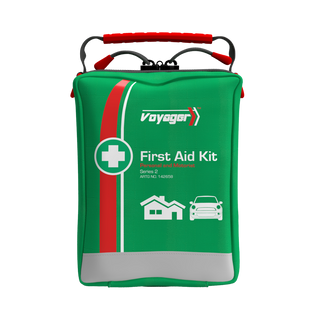 CUSTOM PRINTED 2 Series Softpack Versatile First Aid Kit