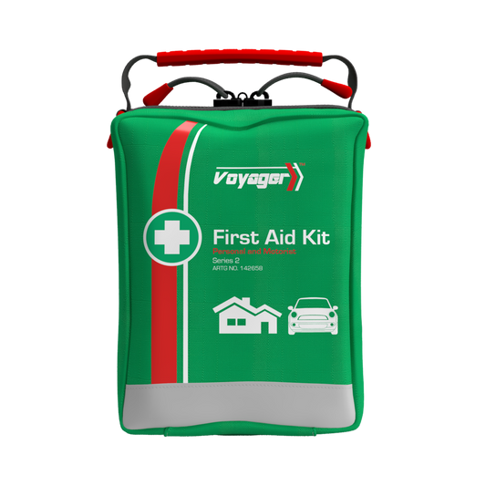 CUSTOM 2 Series Softpack Versatile First Aid Kit