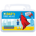 Kit de primeiros socorros de plástico à prova d'água série 2 DAD'S