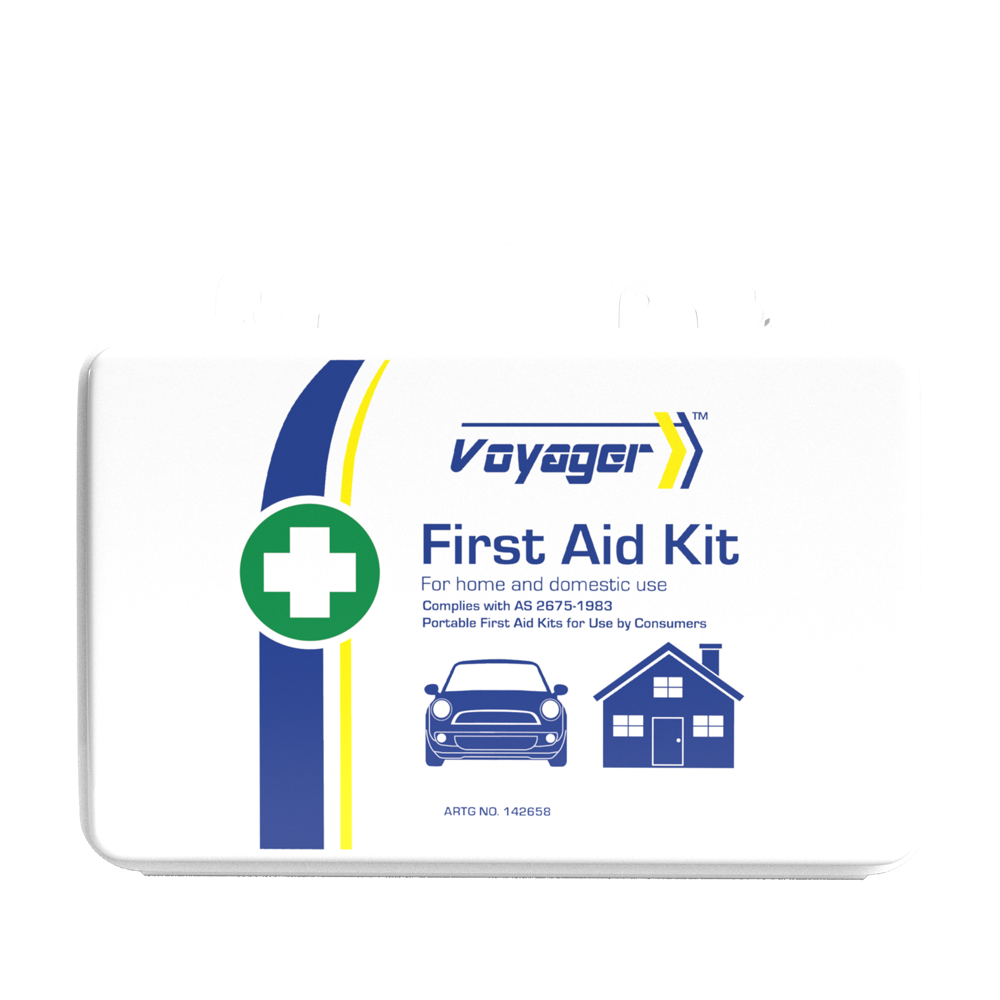 Peralatan Pertolongan Pertama Plastik Tahan Air Seri VOYAGER 2