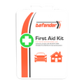 Kit de primeiros socorros metálico resistente DEFENDER série 3