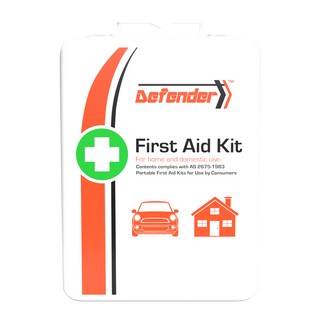 DEFENDER 3 Series Metal Tough First Aid Kit