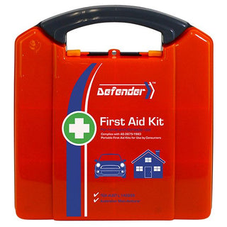 DEFENDER 3 Series Plastic Neat First Aid Kit