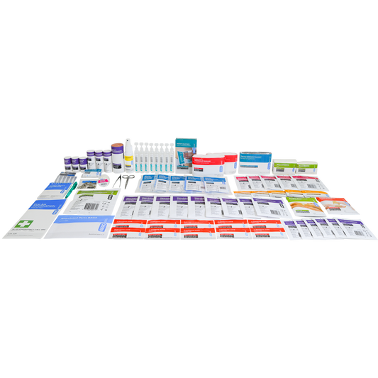 CUSTOM 4 Series First Aid Kit Refill