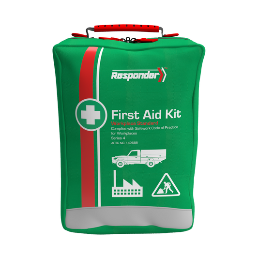 CUSTOM 4 Series Softpack Versatile First Aid Kit