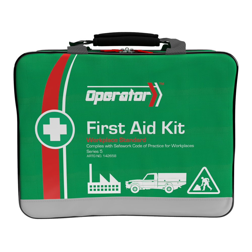 CUSTOM 5 Series Softpack Versatile First Aid Kit