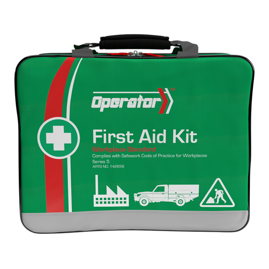 CUSTOM 5 Series Softpack Versatile First Aid Kit