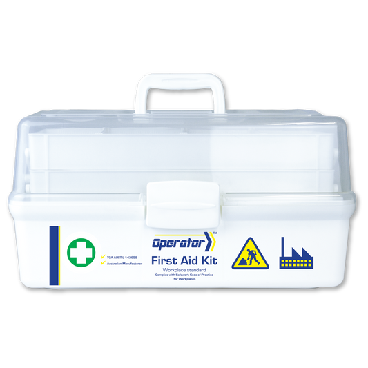 CUSTOM 5 Series Plastic Tacklebox Food &amp; Beverage Kit