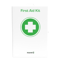 Kit de alimentos e bebidas resistentes de metal Série COMMANDER 6