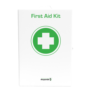 COMMANDER 6 Series Metal Tough First Aid Kit