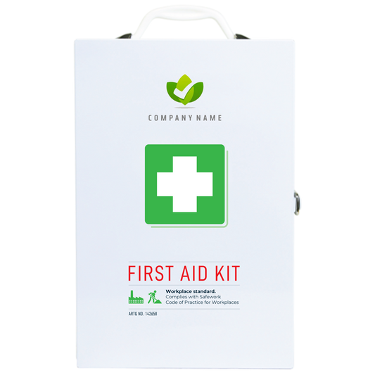 CUSTOM 6 Series Metal Tough First Aid Kit