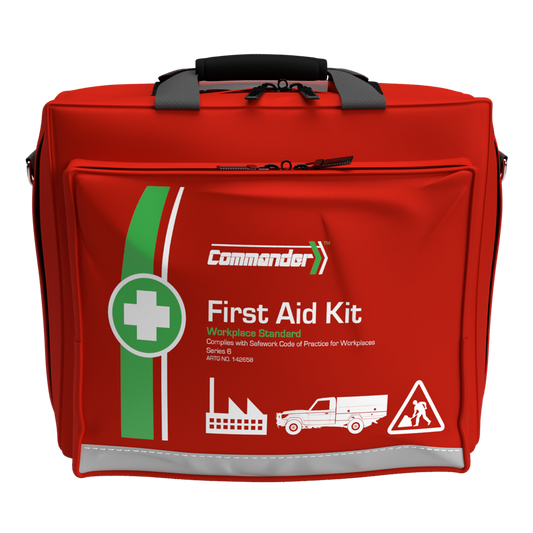 CUSTOM 6 Series Sports Softpack Versatile First Aid Kit