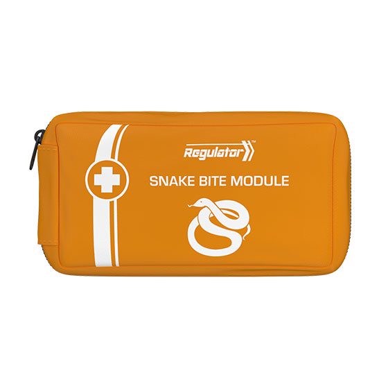 MODULADOR Módulo Mordida de Cobra Laranja