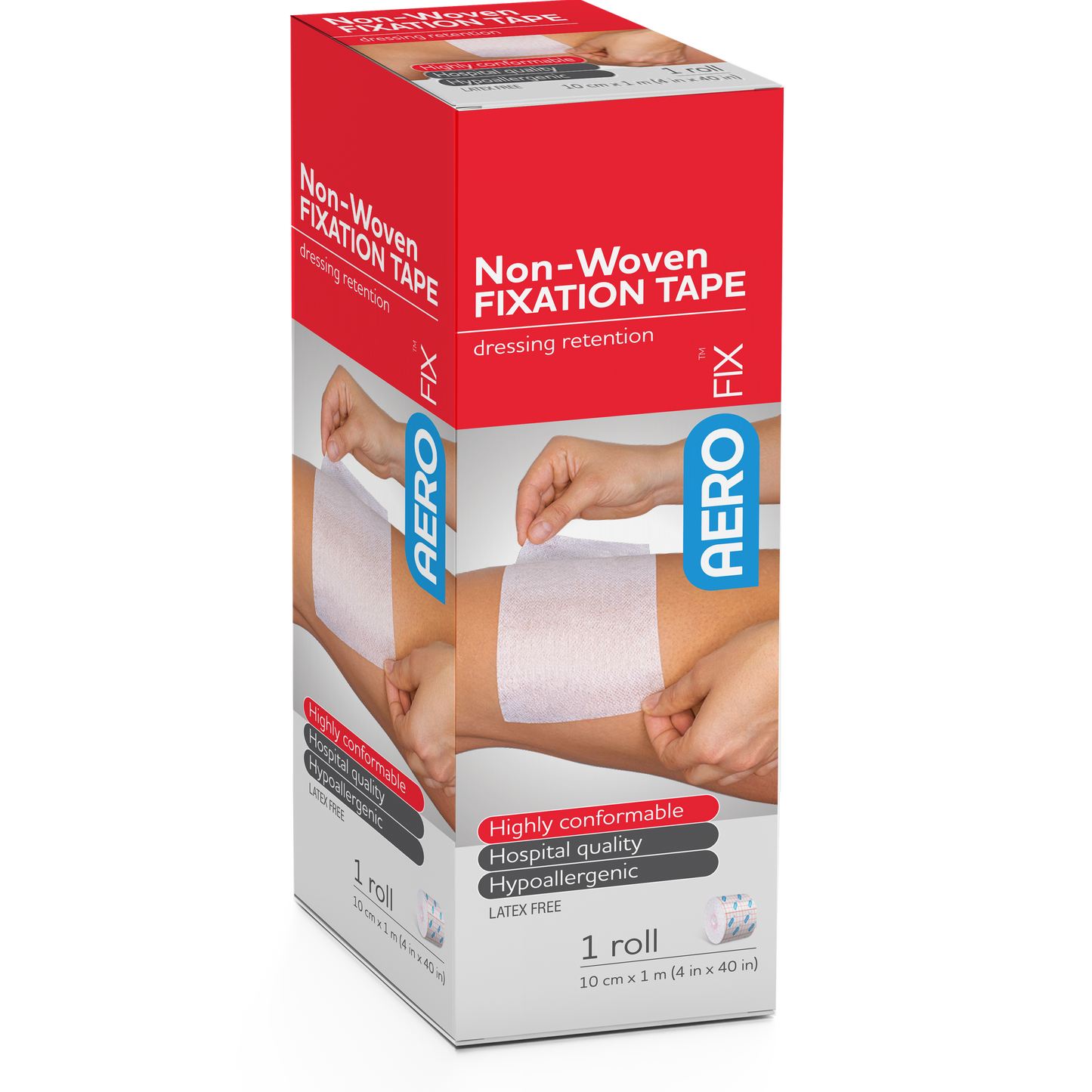 AEROFIX Underwrap Tape 10cm x 1M