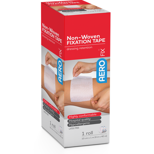 AEROFIX Underwrap Tape 10cm x 1M