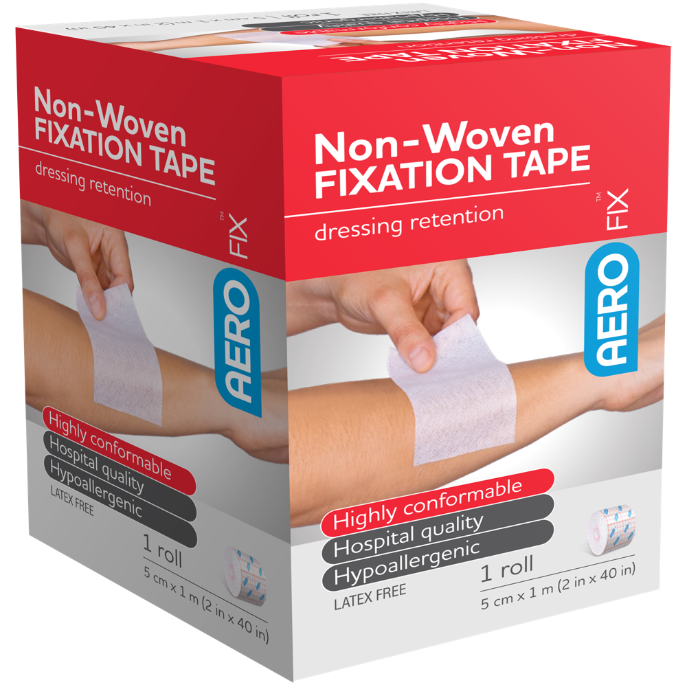 AEROFIX Underwrap Tape 5cm x 1M