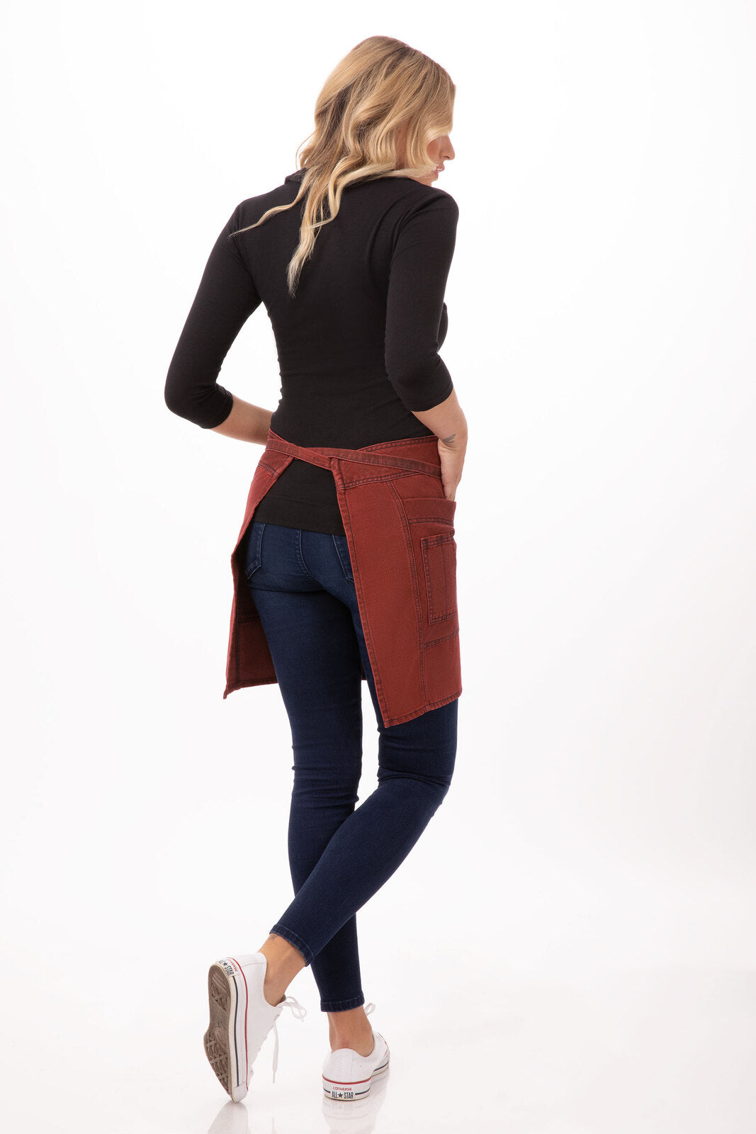 Uptown Half Bistro Apron