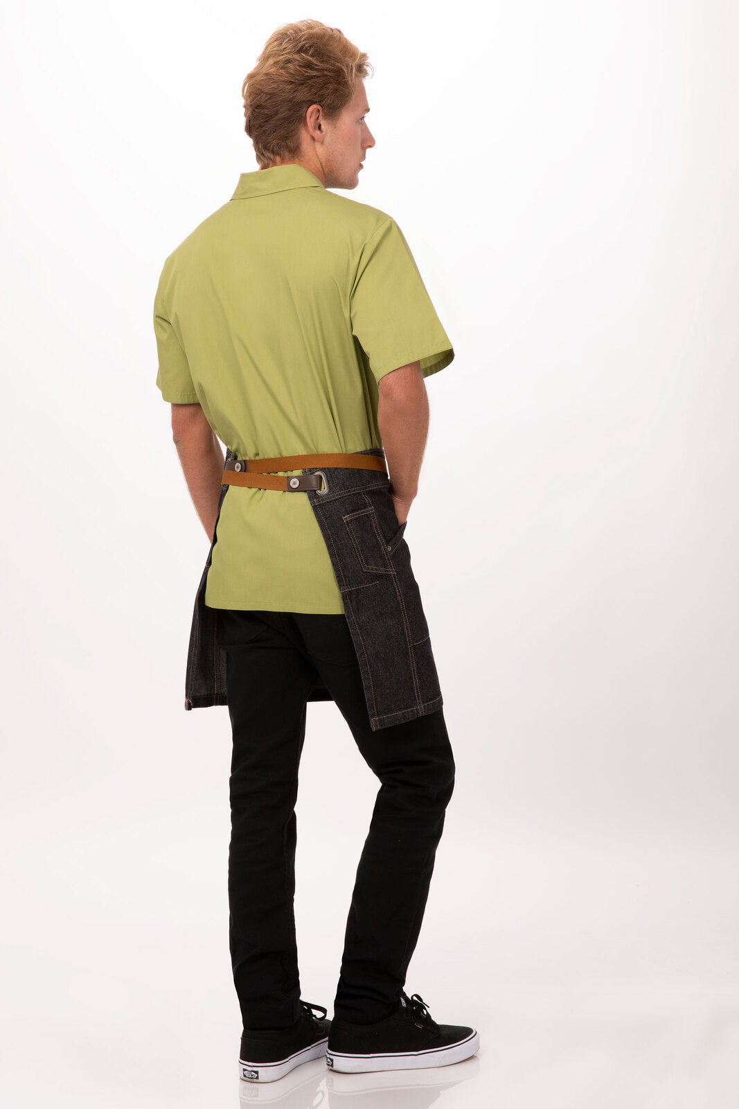 Berkeley Half Bistro Apron