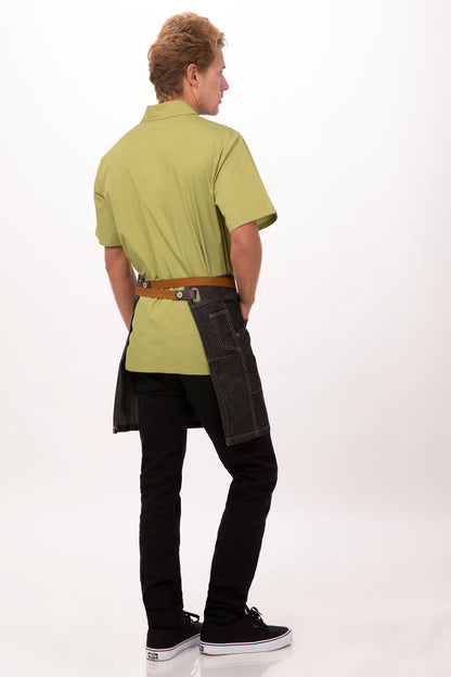 Berkeley Half Bistro Apron