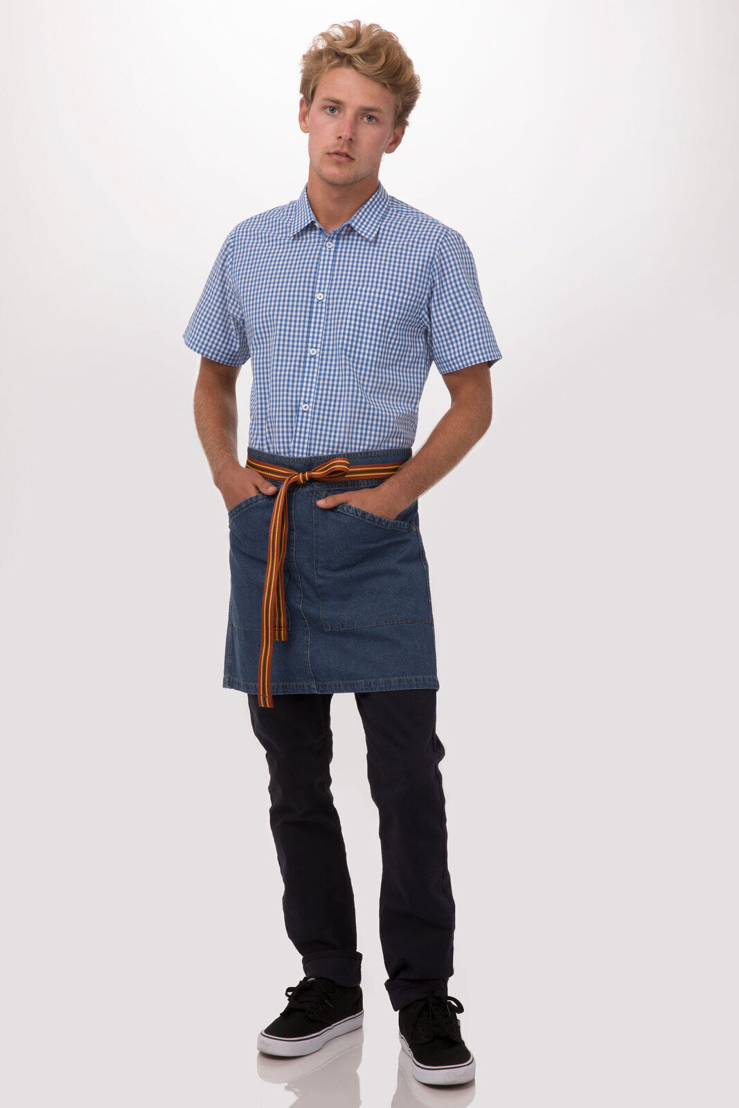 Berkeley Half Bistro Apron