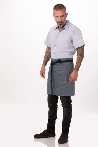 Portland Half Bistro Apron