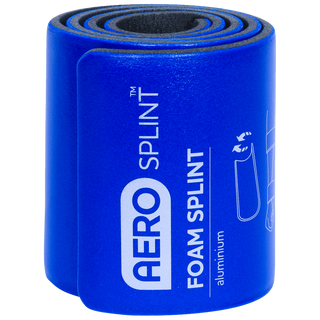 AEROSPLINT Rolled Aluminium Foam Splint 90 x 11cm