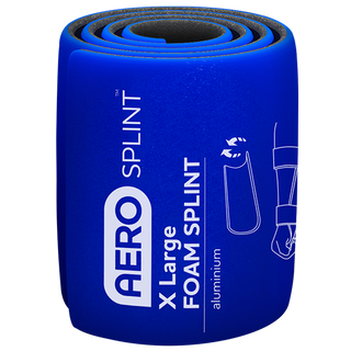 AEROSPLINT Folded Extra Large Aluminium Foam Splint 91 x 14cm