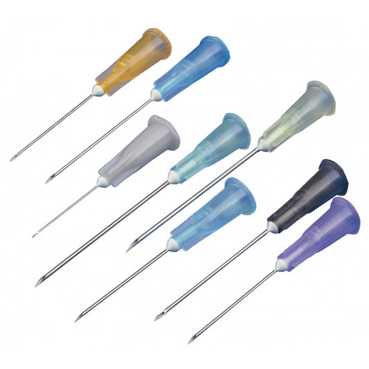 25G Needle, 38mm Box of 100