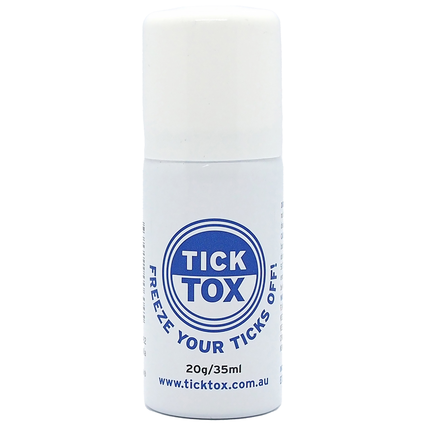 Semprotan Kutu TICKTOX 20g (35mL)