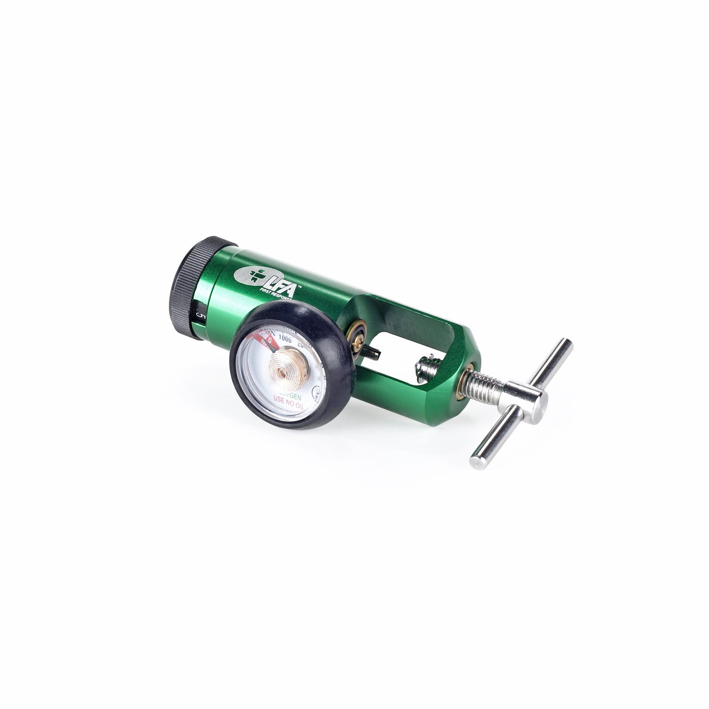 Regulator Oksigen 0-15LPM 1 HP Outlet