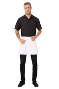 Four-Way Apron- White