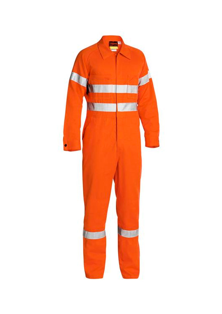 Indura® Ultra Soft® Fire Retardant Coverall 3M FR Reflective Tape