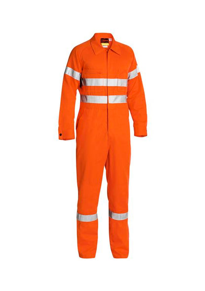 Indura® Ultra Soft® Fire Retardant Coverall 3M FR Reflective Tape