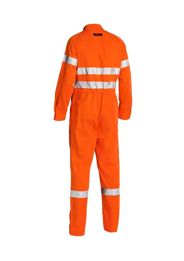 Indura® Ultra Soft® Fire Retardant Coverall 3M FR Reflective Tape
