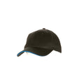 Topi Baseball Ventilasi Dingin dengan Trim
