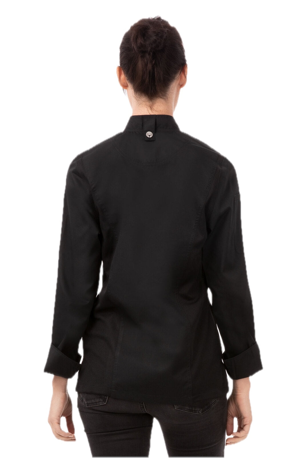 Hartford Womens Chef Jacket
