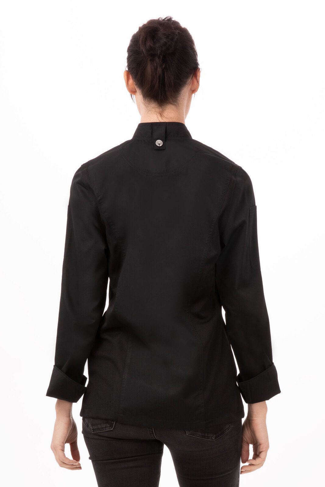 Hartford Womens Chef Jacket